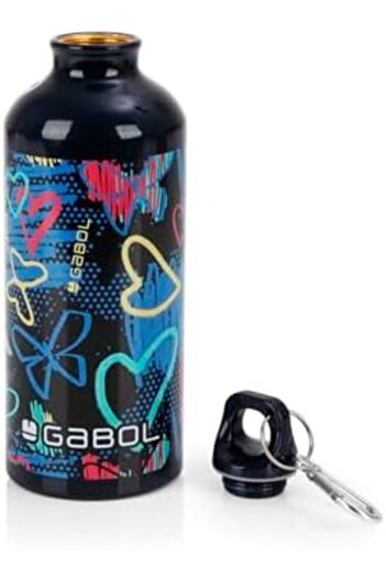 Gabol Kids Water Bottle for School, 500ml