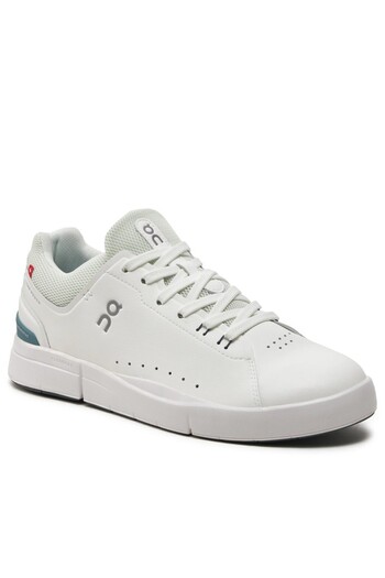 On Running Roger Advantage White Ice