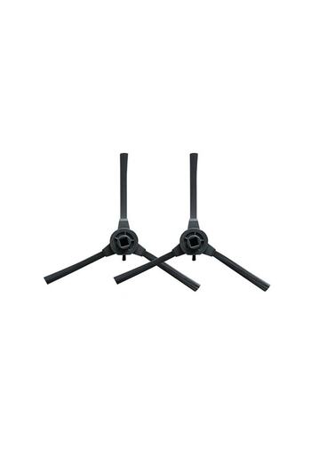 Nicetek 2 bucăți Anker Eufy Robovac G30 - Accesoriu pentru aspirator robot cu perie laterală compatibilă cu hibrid