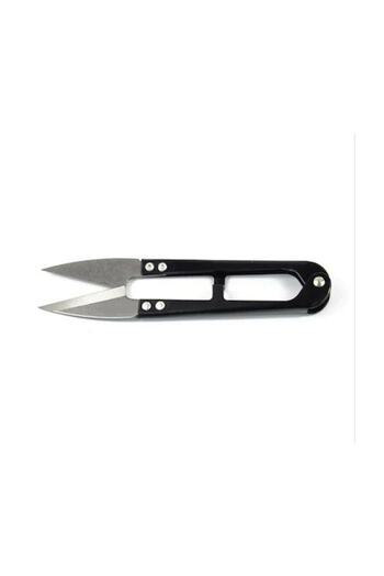 Altun Prestige Bead Thread Cleaning Scissors - Handcrafted Embroidery Scissors Rope Cleaning
