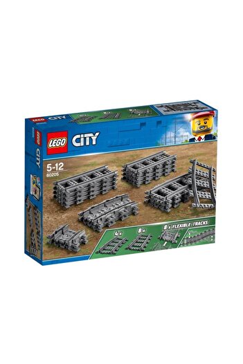 LEGO City Trains Rails 60205
