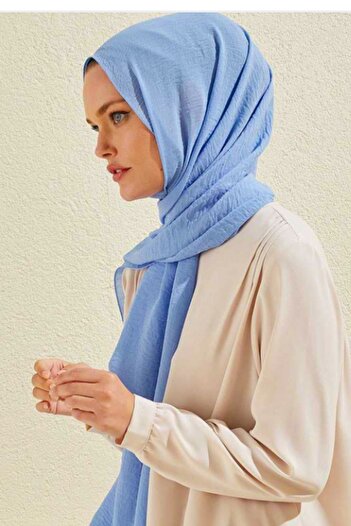 Nilbutik Σάλι Cazz Baby Blue