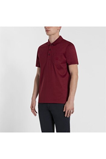 PAUL&SHARK Men's Knitted Polo Shirt C.wCotton