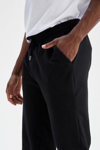 DeFacto Slim Fit Jogger Geri Dönüşümlü Eşofman Altı