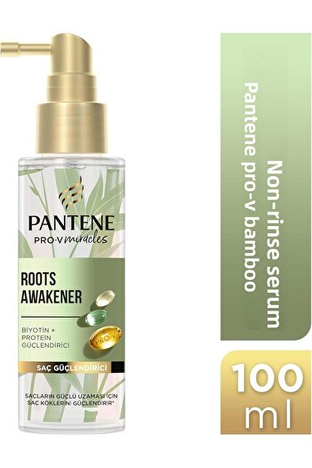 Pantene Pro-V Miracles Long and Strong Roots Awakener Serum Leave-In 100 ml