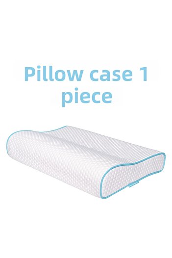 Viscofoam Μαξιλαροθήκη 57x37x10-7 cm Visco Μαξιλαροθήκες 1 Τεμάχιο