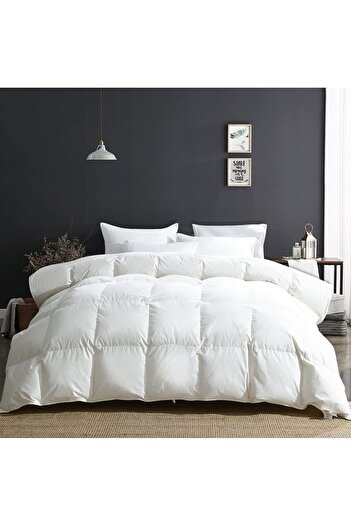 Linnda Home Double Goose Feather Duvet