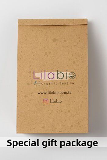Lilabio Little Pink Princess - Single 100% Cotton Duvet Cover Set (160X220 cm)