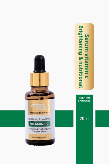 Softto Plus Vitamin C Serum - Brightening and Nourishing 30 ML