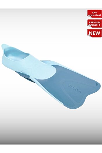 OverPazar Water Green Adult Snorkelle Diving Pallet - 500 Lab