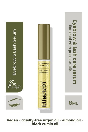 EffectHA Eyebrow & Lash Serum Nourishing Eyebrow and Eyelash Serum