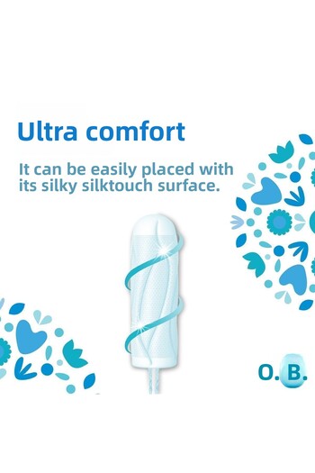 o.b. O.B Tampon Süper 16'lı