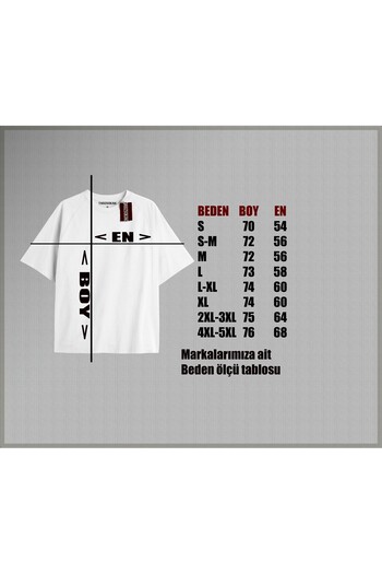 Unique Unisex Kadın Erkek Mickey Mous Özel Baskılı Oversize Pamuk Penye T-shirt GRİ