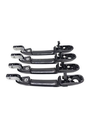 MEF Accent Era Exterior Door Handle Set Compatible between 2006 and 2012 Models