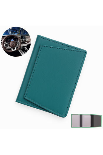 Boldy Auto License Holder Wallet - Car License Case - Auto License Protector - License Protection Container - License Wallet