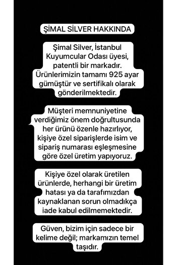 Şimal Silver 925 Ayar Gold Zirkon Taşlı Tuğralı Gümüş Küpe