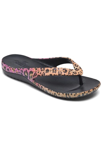 SKECHERS Women's Slippers 111217-Blk