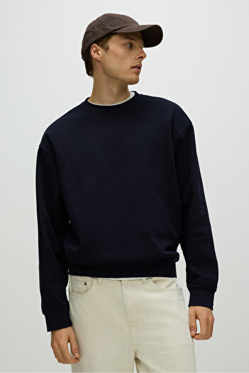 H&M Sweatshirt Loose Fit