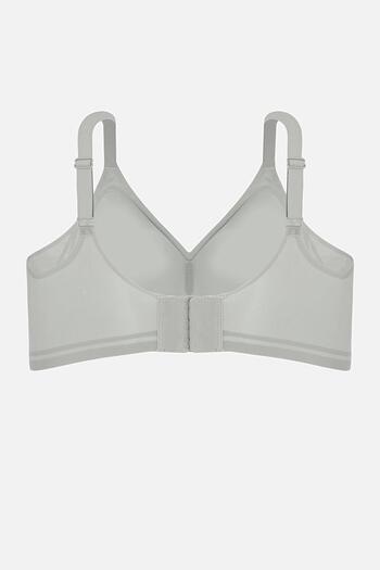 Wonna Ghost laser cut non-wired Stitch-Free bra - non-supportive - 2806 - grey