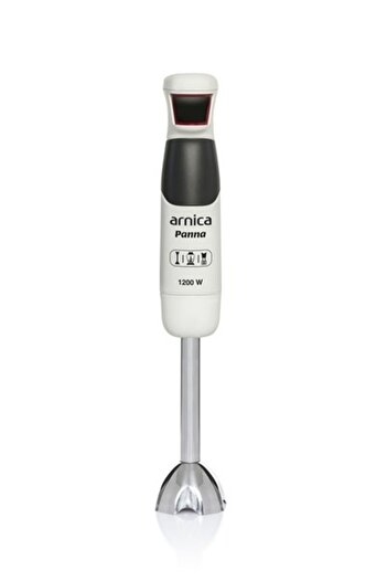 Arnica خلاط بانا 1200 واط أبيض