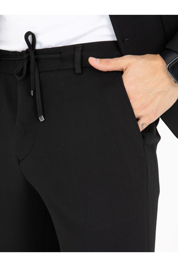 FASHİON PLAZA Sports İpli̇ Men's Suit Sli̇M Fi̇T Summer Full Li̇Krali