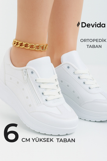 Devida Pantofi de damă cu talpă înaltă de 6 cm Rana Series