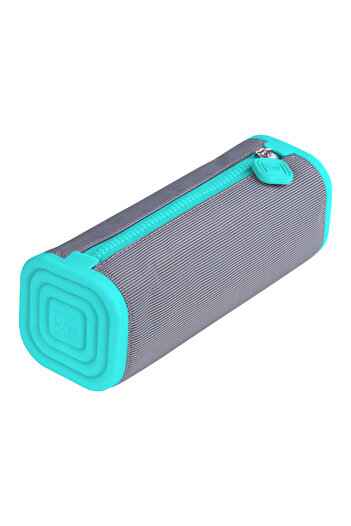 Serve Prismo Pencil Case Square Pastel Mint Green