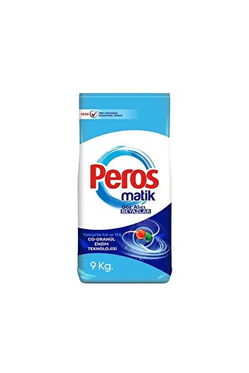 Peros Matik Toz Deterjan 9kg