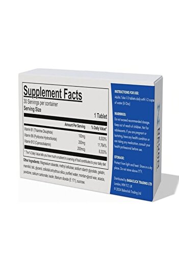 MERCK Neurobion Tab 30s