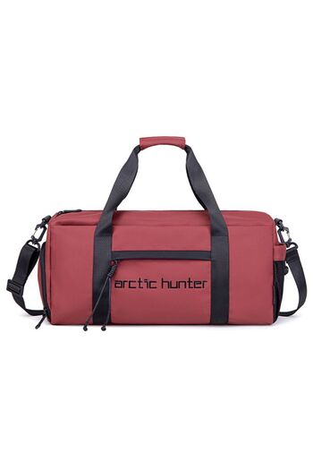Arctic Hunter El Ve Sırt Sporcu Çantası Çok Amaçlı Suya Dayanıklı Ayakkabı Bölmeli Premium Ultra Rahat Lx00537