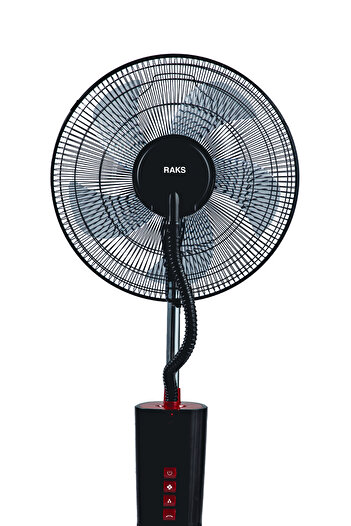 Raks Sf 16 Mıst 100w Su Buharlı Ayaklı Vantilatör