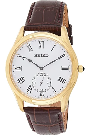 Seiko Seiko Classic Quartz Men's Watch - Srk050p1