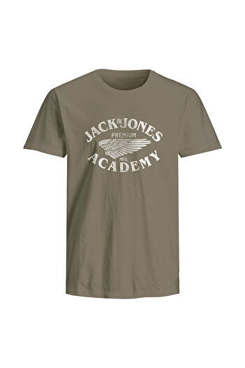 Jack & Jones ΜΠΛΟΥΖΑ JPRBLUFREDDY TEE CREW NECK