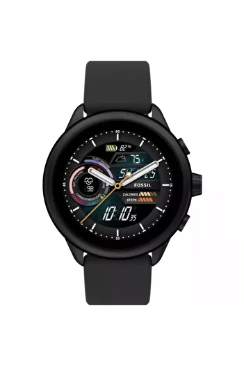 Fossil Fossil Men's Smart Watch with Heart Rate Monitor - FTW4069