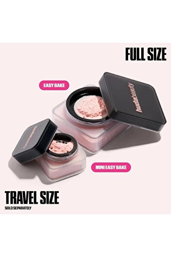 Huda Beauty Huda Beauty Easy Bake Loose Powder - Oopi Birthday Cake 20g
