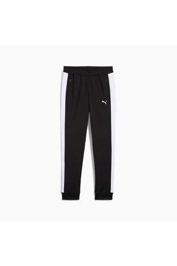 Puma Çocuk Siyah T7 Always On Track Pants Eşofman Altı 629876-01