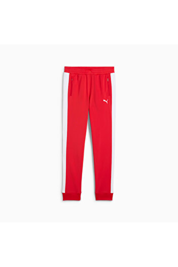 Puma Çocuk Kırmızı T7 Always On Track Pants Eşofman Altı 629876-11