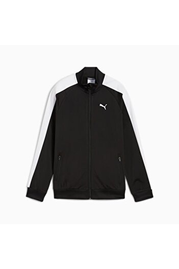 Puma Çocuk Siyah T7 Always On Track Jacket Eşofman Üstü 629875-01