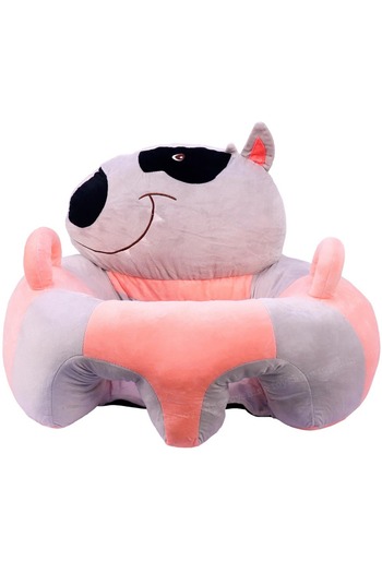 rexa Whale Baby Floor Seat Cover – Soft Infant Sitting Support Chair Cover (55 x 50 x 40 cm)