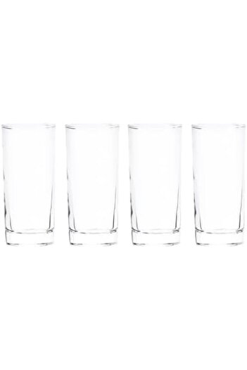 ALSAIF 4 pieces Glass cup set