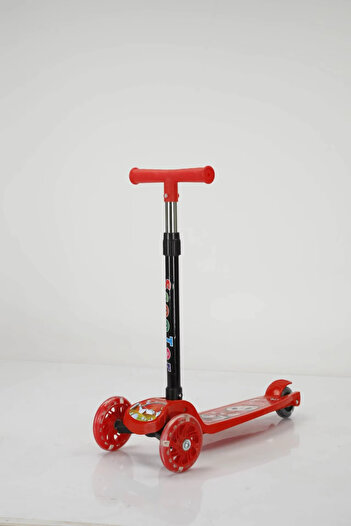 rexa Adjustable 3-Wheel Kick Scooter for Kids – Safe & Fun Outdoor Ride