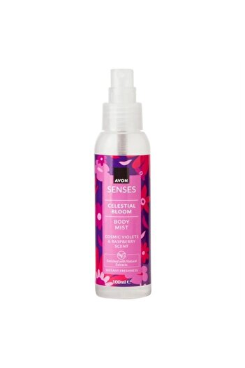 AVON Set spray-uri de corp Senses, Avon, 100 ml