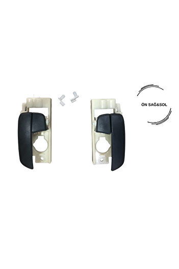 MEF Accent Era Compatible Door Interior Opening Set between 2006 and 2013 Models