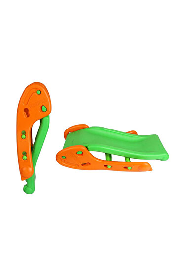 rexa Folding Children Playground Indoor Slide