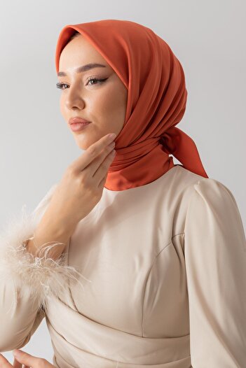 Silk Home Twill Scarf 11343-16