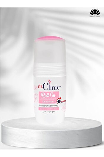 Dr. Clinic DR.CLINIC Roll On For All Skin Type (Pink)