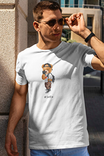 feinas Ανδρικό Tshirt - Selfie