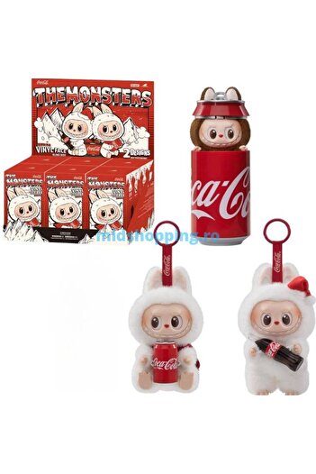 xpress sales Labubu Coca Cola Toy
