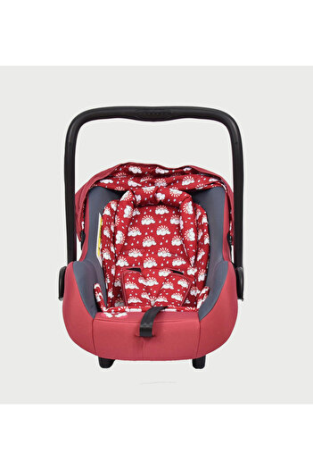 rexa Infant Car Seat with Baby Carrier