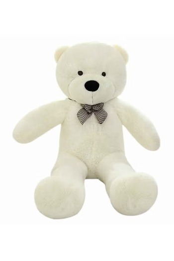 rexa Soft Stuffed Teddy Bear – Plush Toy for Kids & Gifts (90 cm Height)